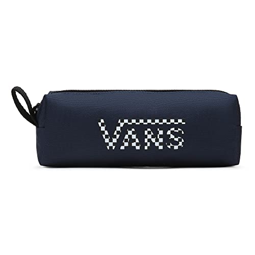 Vans Unisex Niños Estuche para lápices, Azul Marino, Talla única