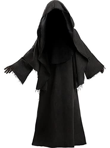 Funidelia | Disfraz de Nazgul - El Señor de los Anillos Oficial para niño Talla 10-12 años ▶ El Señor de los Anillos, Películas & Series, El Hobbit, Lord of The Rings (LOTR) - Color: Negro