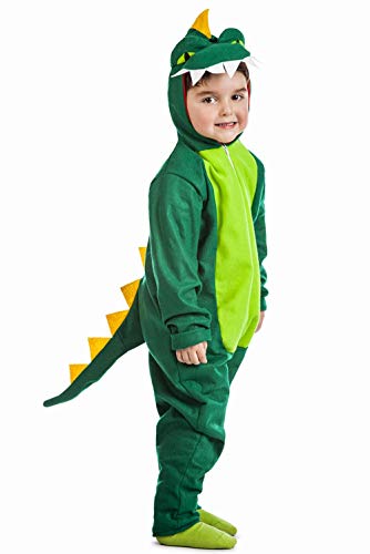 Disfraz Dinosaurio Talla 5-6