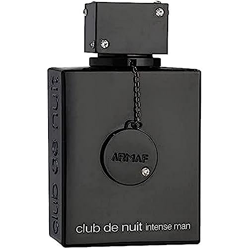 Armaf Club De Nuit - Perfume intenso para hombre EDT, 105 ml