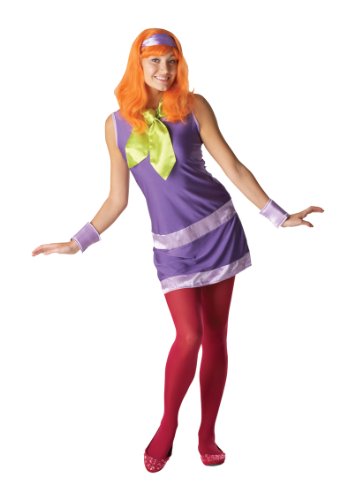 Rubbies - Disfraz de picapiedra para mujer, talla UK 8-10 (880499S)