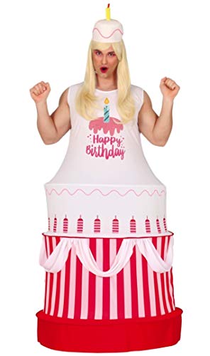 Fiestas GUIRCA Cake 52 54