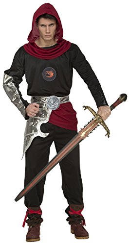 My Other Me Me-203673 Disfraz Kane para hombre, M-L (Viving Costumes 203673)