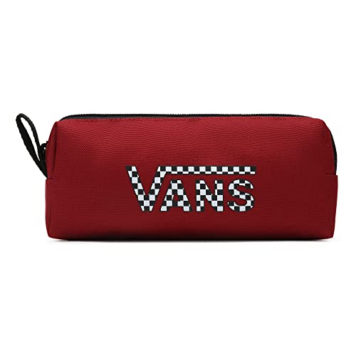 Vans Unisex Niños Estuche para lápices, Sun-Dried Tomato, Talla única
