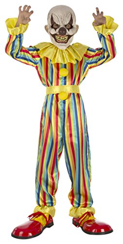 My Other Me Disfraz de prank clown 5 A 6 AÑOS