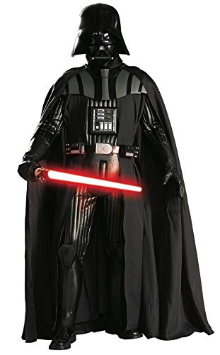 Star Wars - Disfraz de Darth Vader, Edición Suprema (Rubie's 909877)