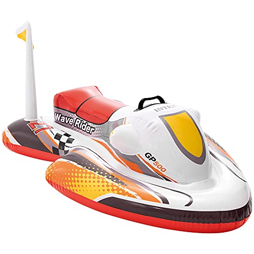 Wave Rider Ride-On