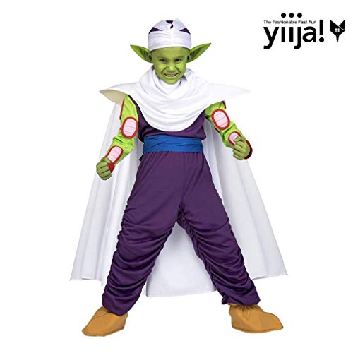 My Other Me Desconocido Picolo Dragon Ball DISFRAZ Multicolor (231421
