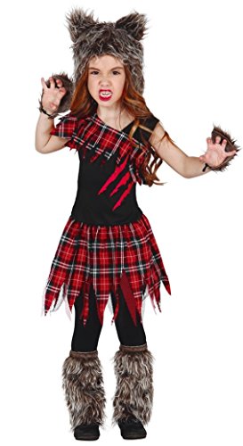 Guirca 83051 - Scotish Wolf Infantil Talla 10-12 Años