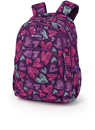 Gabol Mochila Dream 32x44x18cm Mochila Infantil, 44 cm, Multicolor