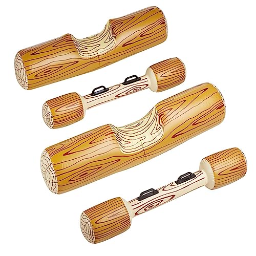 4 Piezas Set De Juguetes De Natación Inflables De La Serie, Adultos Niños Piscina Parte De Juegos De Deportes Acuáticos Mentiras Balsas Juguetes Flotador