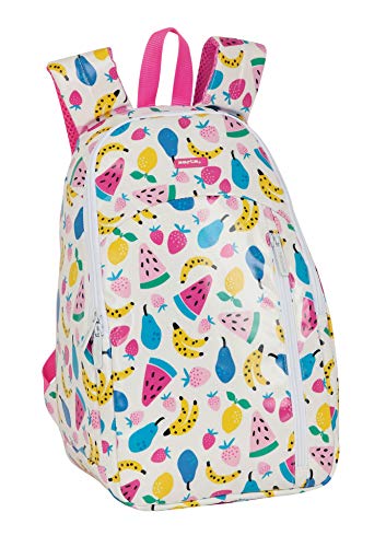 MOCHILA NEVERA SAFTA 'FRUITS'