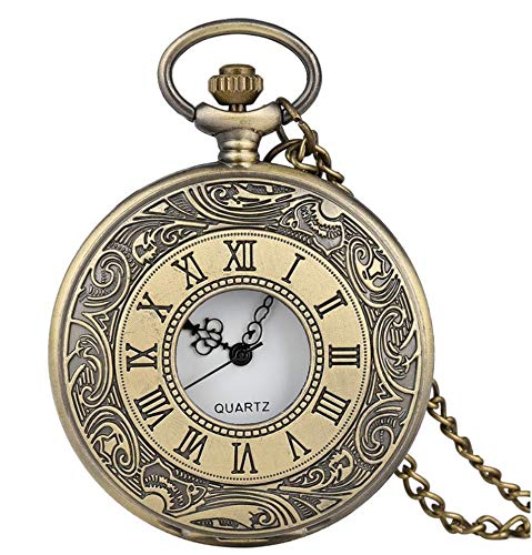 Peaky Blinders Roma Reloj de bolsillo clásico