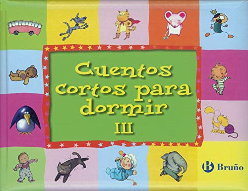 Cuentos cortos para dormir III: 3