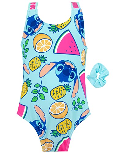 Disney Conjunto de baño y coletero Lilo y Stitch para niñas Multicolor 11-12 años