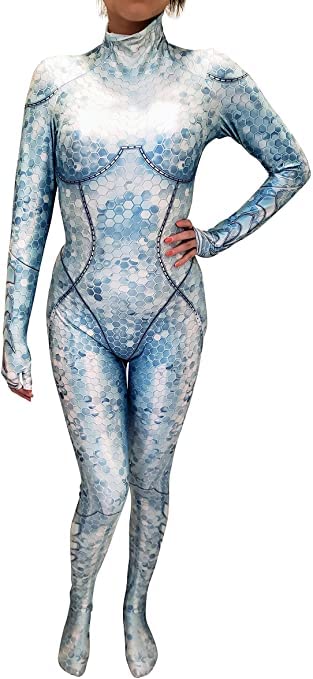 CosplayLife Hombre AquaM Medium Atlanna