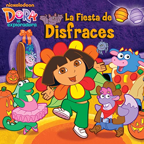 La fiesta de disfraces