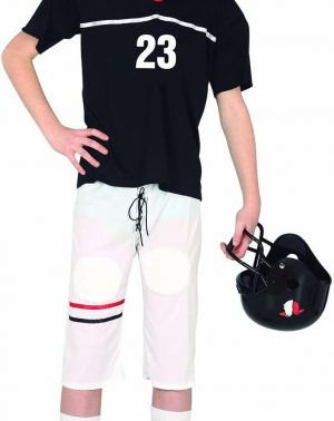 Disfraz de quarterback para niño
