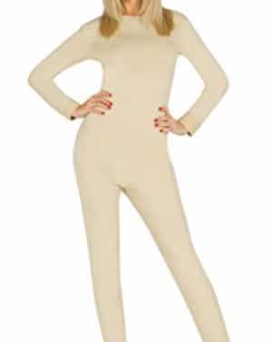 Maillot o mono color Carne para mujer