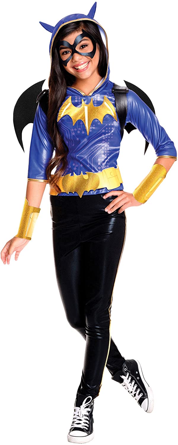 Disfraz de Batgirl para Niñas