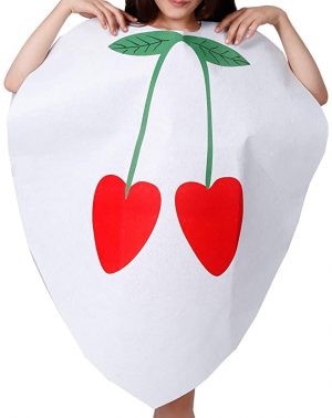 Niños Frutas Verduras y Trajes de la Naturaleza