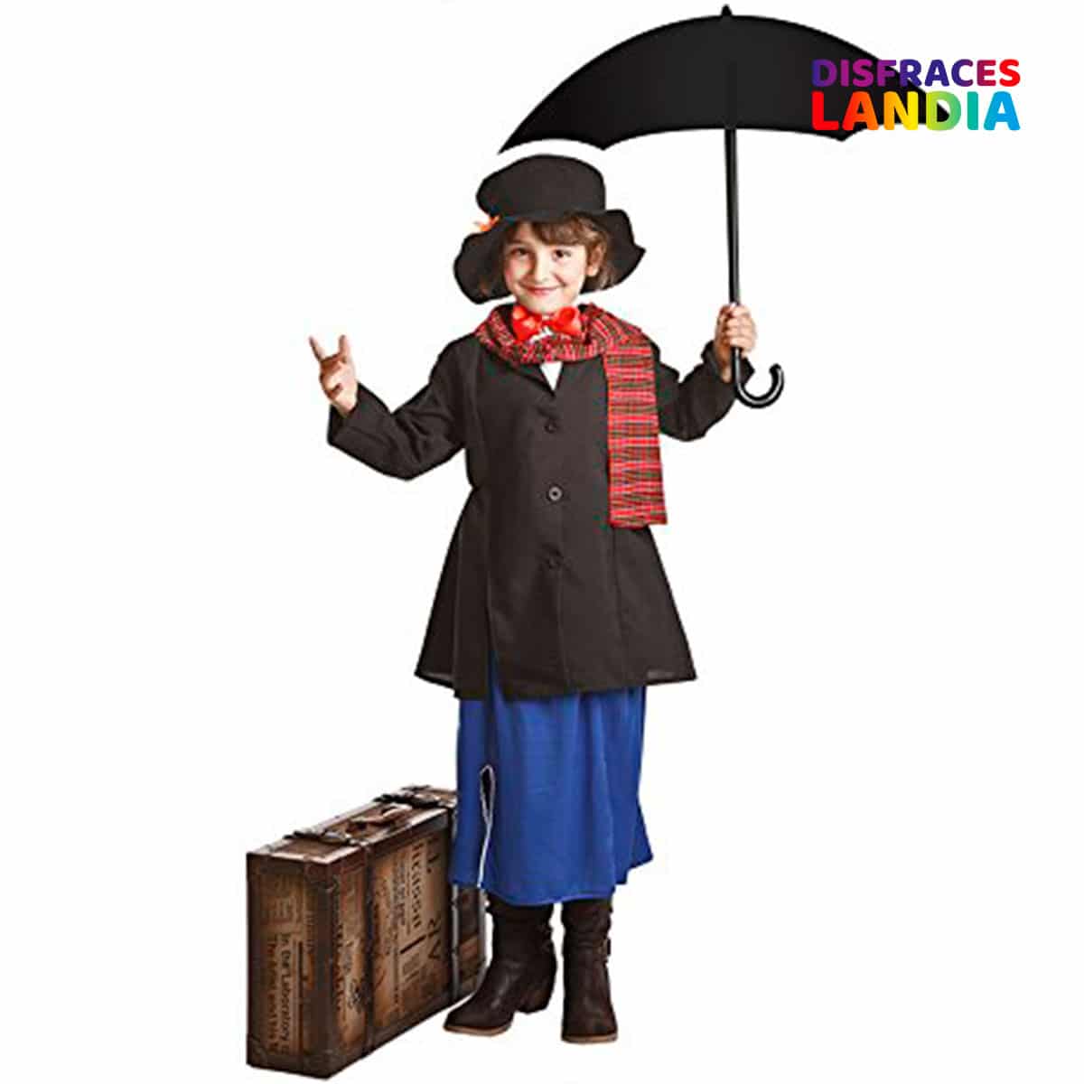 Gust Položaj Osigurajte Osiguranje Disfraz De Mary Poppins Disney Tedxdharavi Com
