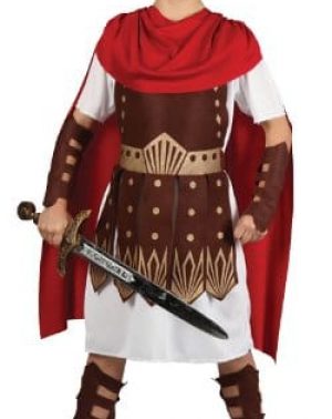 Disfraz de Romano - Gladiator - Centurión - Varias Tallas