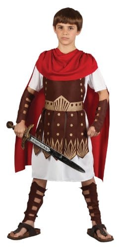 Disfraz de Romano - Gladiator - Centurión - Varias Tallas