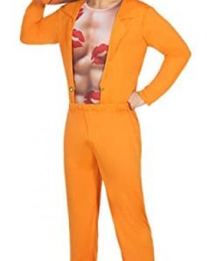 Disfraz de Butanero - Hombre repartidor butano