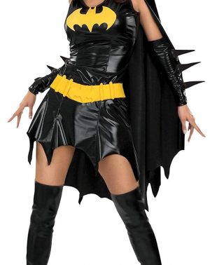 Disfraz de Batgirl para mujer, Batman