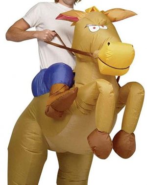 Disfraz-Vaquero-Cowboy-Caballo-Hinchable-despedida-soltero-original-divertido-barato