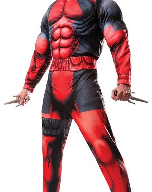 Rubies-Disfraz-de-Deadpool-Deluxe-para-adulto-M-Rubies-810109