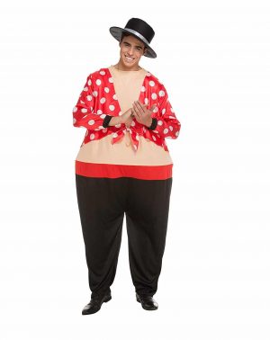 Disfraz de Flamenco Sevillano Cordobés Tio Pepe