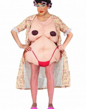 Disfraz de Maruja - Mujer Despedidas Soltero Carnaval