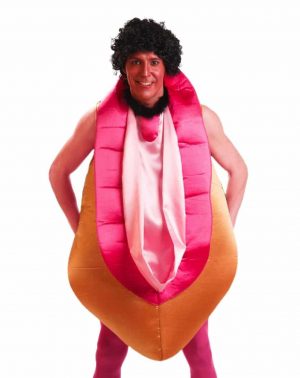 Disfraz de Chochin Chomino para Hombre Original y Divertido