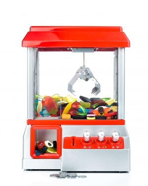 Máquina para hacer palomitas de maíz estilo retro. 1200W mediante aire caliente, con control de temperatura y protección contra sobrecalentamiento, sin necesitad de aceite 12 Maquina de Caramelos - Dulces - Garra - Caramelo Grabber