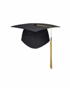 Birrete Graduación Licenciatura Colegio Universidad Escuela Fin De Curso Ceremonia