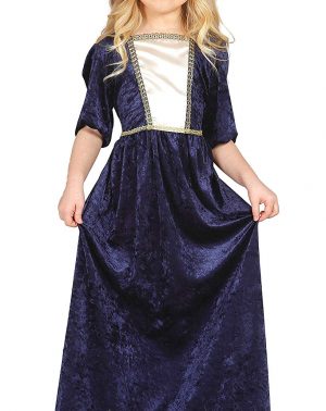 Disfraz Dama Medieval Infantil Guirca