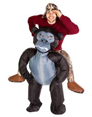 Disfraz Hinchable de Gorila Adulto