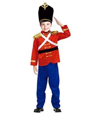 Disfraz Soldadito de Plomo para niño