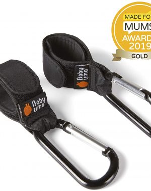 Ganchos Carrito Bebé Baby Uma Sillita Cochecito