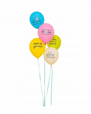 Mr Wonderful Globos para despedidas de soltera