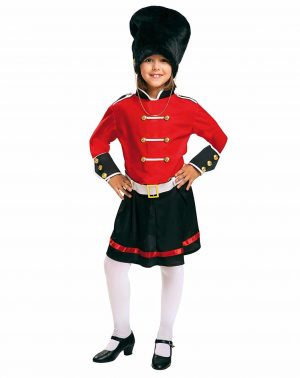 Policía Disfraz de guardia inglesa