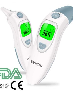 Termómetro Digital Frente y Oído Bebés Niños