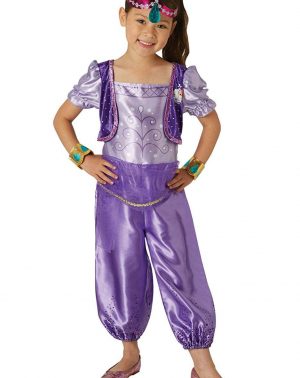 Disfraz de Shimmer para niña infantil Shimmer - Shine