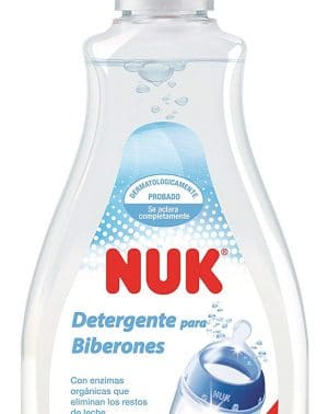 Nuk Detergente para Biberones - 380 ml