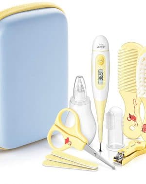 Philips Avent SCH400/30 - Set para el cuidado del bebé, color amarillo