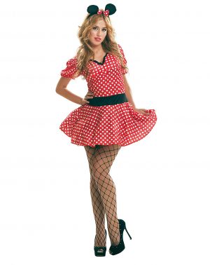 Disfraz de ratoncita sexy