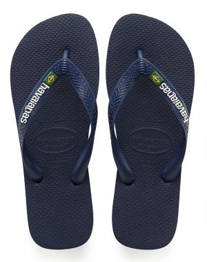 Havaianas Brasil Logo Chanclas Unisex Adulto