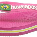 Havaianas Brasil Logo, Chanclas Unisex Adulto - Varios Colores